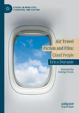 Durante |  Air Travel Fiction and Film | Buch |  Sack Fachmedien