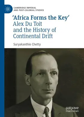 Chetty |  'Africa Forms the Key' | Buch |  Sack Fachmedien