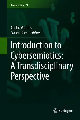 Vidales / Brier | Introduction to Cybersemiotics: A Transdisciplinary Perspective | E-Book | sack.de