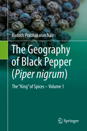 Nair | The Geography of Black Pepper (Piper nigrum) | E-Book | sack.de