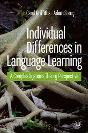 Griffiths / Soruç | Individual Differences in Language Learning | E-Book | sack.de