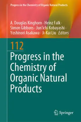 Kinghorn / Falk / Gibbons |  Progress in the Chemistry of Organic Natural Products 112 | eBook | Sack Fachmedien