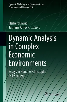 Dawid / Arifovic |  Dynamic Analysis in Complex Economic Environments | eBook | Sack Fachmedien