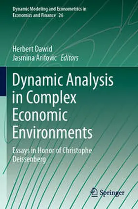 Arifovic / Dawid |  Dynamic Analysis in Complex Economic Environments | Buch |  Sack Fachmedien