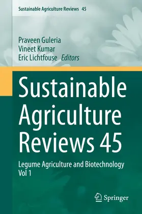 Guleria / Kumar / Lichtfouse | Sustainable Agriculture Reviews 45 | E-Book | sack.de