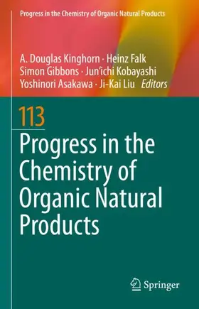 Kinghorn / Falk / Gibbons |  Progress in the Chemistry of Organic Natural Products 113 | Buch |  Sack Fachmedien