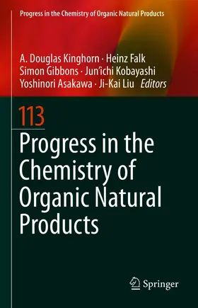 Kinghorn / Falk / Gibbons |  Progress in the Chemistry of Organic Natural Products 113 | eBook | Sack Fachmedien