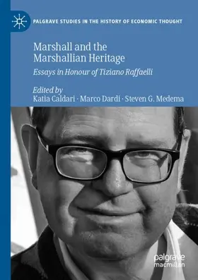 Caldari / Medema / Dardi |  Marshall and the Marshallian Heritage | Buch |  Sack Fachmedien