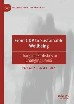 Allin / Hand |  From GDP to Sustainable Wellbeing | eBook | Sack Fachmedien