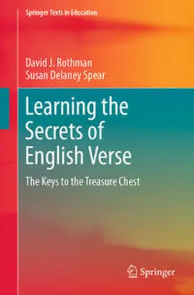 Rothman / Spear | Learning the Secrets of English Verse | E-Book | www2.sack.de