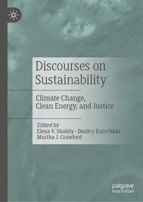 Shabliy / Kurochkin / Crawford |  Discourses on Sustainability | eBook | Sack Fachmedien