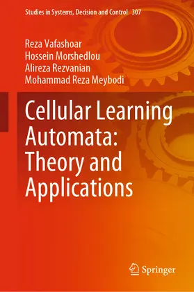Vafashoar / Morshedlou / Rezvanian |  Cellular Learning Automata: Theory and Applications | eBook | Sack Fachmedien