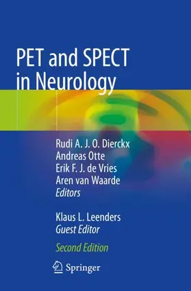 Dierckx / Otte / de Vries |  PET and SPECT in Neurology | Buch |  Sack Fachmedien