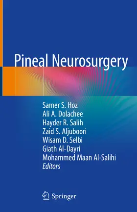 Hoz / Dolachee / Salih |  Pineal Neurosurgery | eBook | Sack Fachmedien