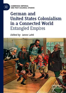 Lahti | German and United States Colonialism in a Connected World | E-Book | sack.de