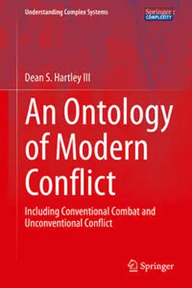 Hartley III | An Ontology of Modern Conflict | E-Book | sack.de