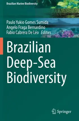 Sumida / De Léo / Bernardino |  Brazilian Deep-Sea Biodiversity | Buch |  Sack Fachmedien