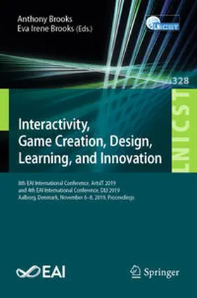 Brooks | Interactivity, Game Creation, Design, Learning, and Innovation | E-Book | sack.de