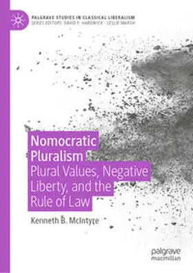 McIntyre |  Nomocratic Pluralism | eBook | Sack Fachmedien