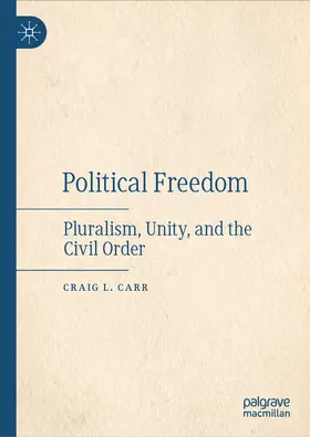 Carr |  Political Freedom | eBook | Sack Fachmedien