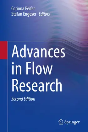 Engeser / Peifer | Advances in Flow Research | Buch | 978-3-030-53467-7 | sack.de