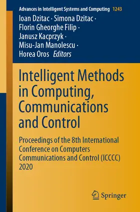 Dzitac / Filip / Kacprzyk | Intelligent Methods in Computing, Communications and Control | E-Book | sack.de