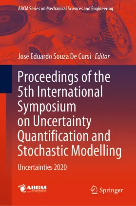 De Cursi | Proceedings of the 5th International Symposium on Uncertainty Quantification and Stochastic Modelling | E-Book | sack.de