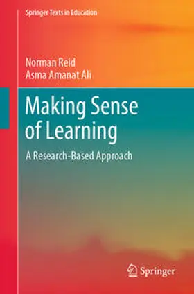 Reid / Amanat Ali | Making Sense of Learning | E-Book | sack.de