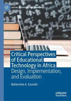 Ezumah |  Critical Perspectives of Educational Technology in Africa | eBook | Sack Fachmedien
