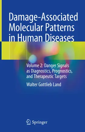 Land | Damage-Associated Molecular Patterns in Human Diseases | E-Book | sack.de