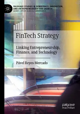 Reyes-Mercado |  FinTech Strategy | Buch |  Sack Fachmedien