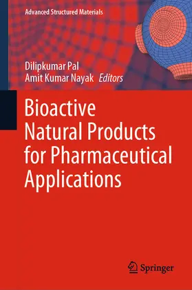 Pal / Nayak | Bioactive Natural Products for Pharmaceutical Applications | E-Book | sack.de