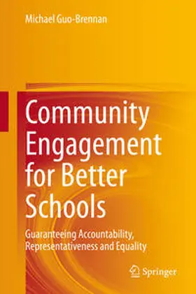 Guo-Brennan |  Community Engagement for Better Schools | eBook | Sack Fachmedien