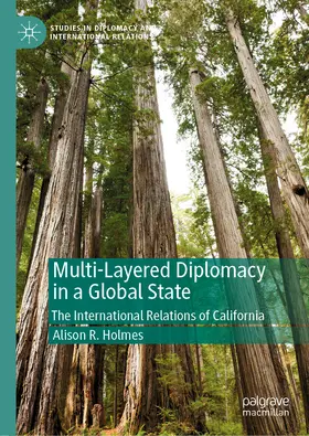 Holmes |  Multi-Layered Diplomacy in a Global State | eBook | Sack Fachmedien