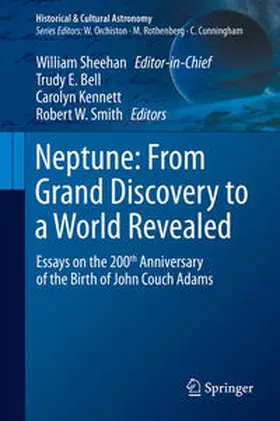 Sheehan / Bell / Kennett |  Neptune: From Grand Discovery to a World Revealed | eBook | Sack Fachmedien