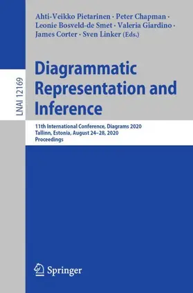 Pietarinen / Chapman / Linker |  Diagrammatic Representation and Inference | Buch |  Sack Fachmedien