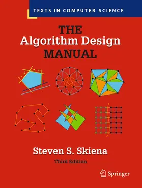 Skiena |  The Algorithm Design Manual | Buch |  Sack Fachmedien