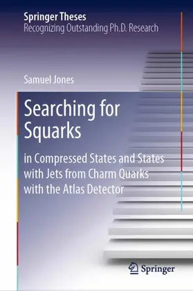 Jones |  Searching for Squarks | Buch |  Sack Fachmedien