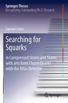 Jones |  Searching for Squarks | Buch |  Sack Fachmedien