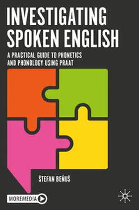 Benuš / Benus | Investigating Spoken English | E-Book | www2.sack.de