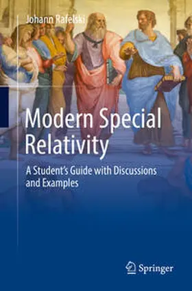 Rafelski |  Modern Special Relativity | eBook | Sack Fachmedien