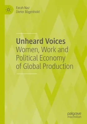 Bögenhold / Naz |  Unheard Voices | Buch |  Sack Fachmedien
