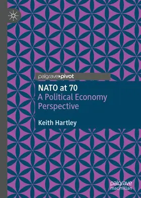 Hartley |  NATO at 70 | Buch |  Sack Fachmedien