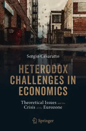 Cesaratto |  Heterodox Challenges in Economics | eBook | Sack Fachmedien