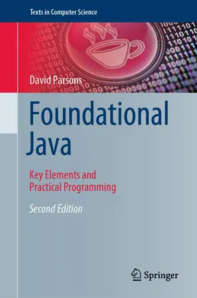 Parsons |  Foundational Java | Buch |  Sack Fachmedien