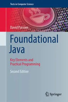 Parsons |  Foundational Java | eBook | Sack Fachmedien
