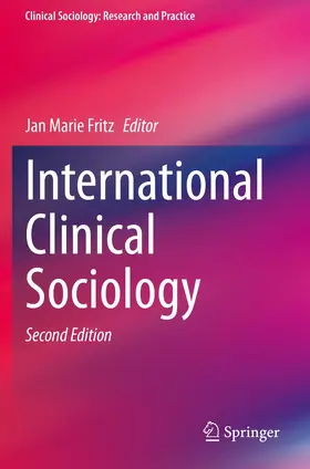 Fritz |  International Clinical Sociology | Buch |  Sack Fachmedien