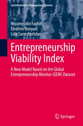 Faghih / Bonyadi / Sarreshtehdari |  Entrepreneurship Viability Index | eBook | Sack Fachmedien
