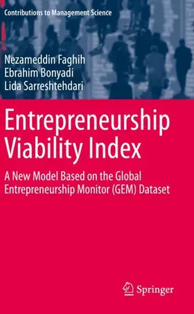 Faghih / Sarreshtehdari / Bonyadi |  Entrepreneurship Viability Index | Buch |  Sack Fachmedien
