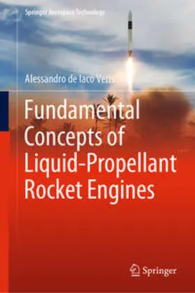 de Iaco Veris |  Fundamental Concepts of Liquid-Propellant Rocket Engines | eBook | Sack Fachmedien